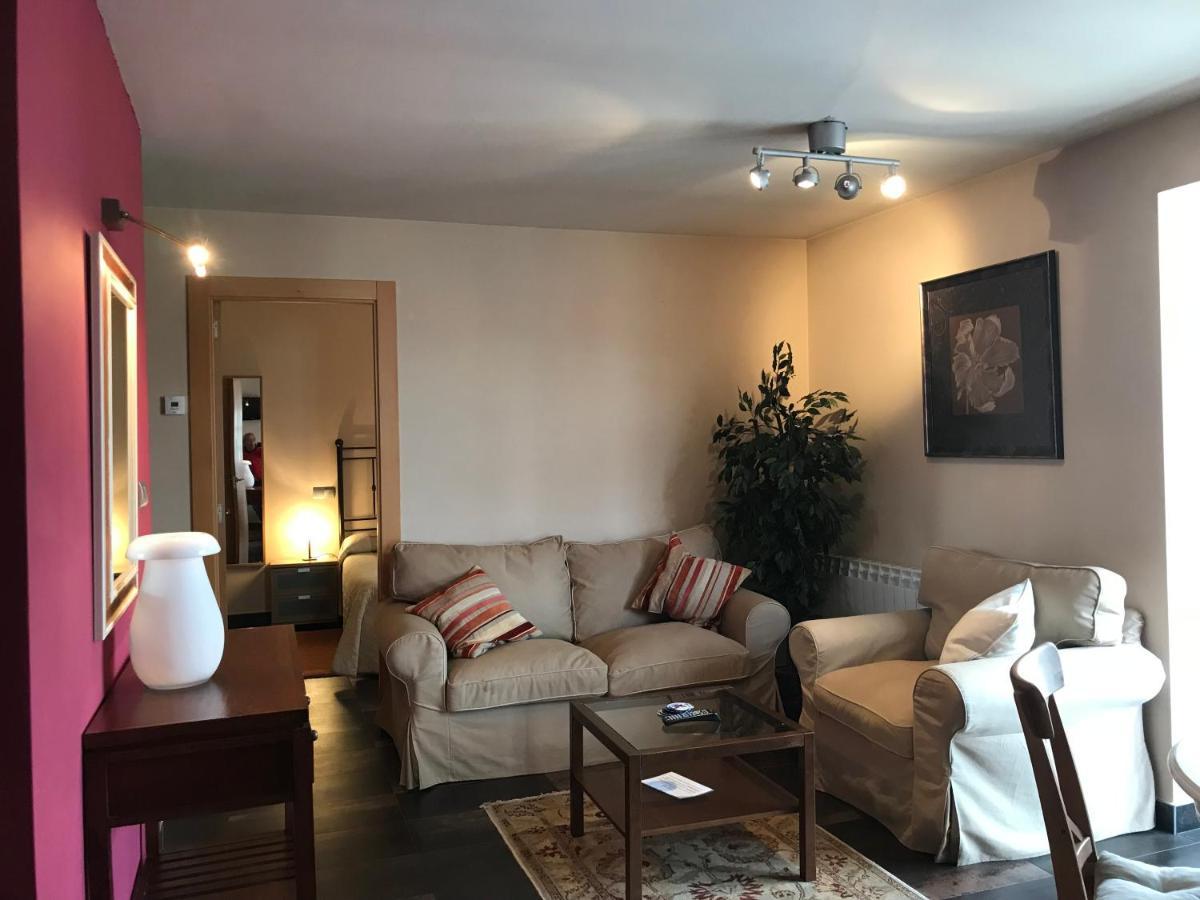 Apartamentos Ebro Reinosa Eksteriør billede
