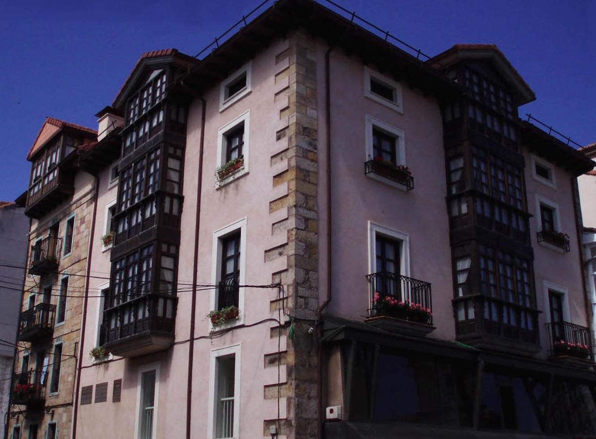 Apartamentos Ebro Reinosa Eksteriør billede