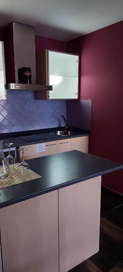 Apartamentos Ebro Reinosa Eksteriør billede