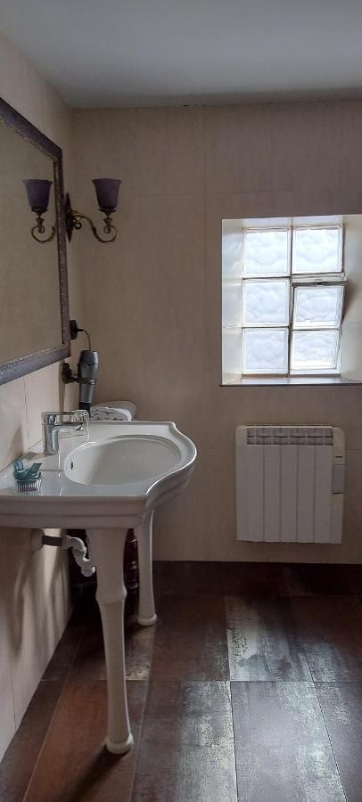 Apartamentos Ebro Reinosa Eksteriør billede