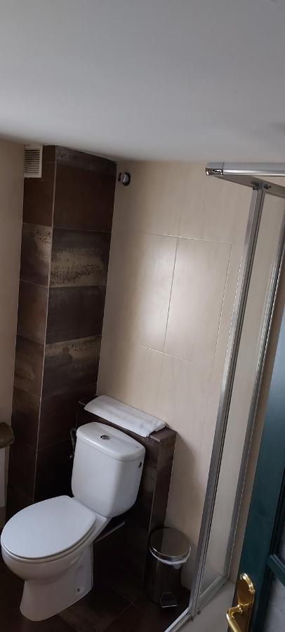 Apartamentos Ebro Reinosa Eksteriør billede