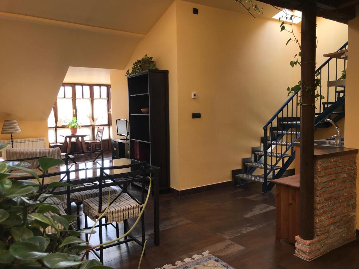 Apartamentos Ebro Reinosa Eksteriør billede
