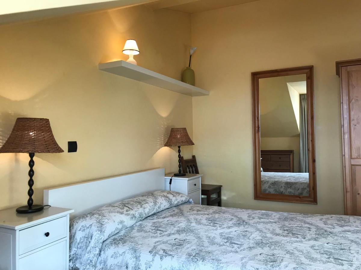 Apartamentos Ebro Reinosa Eksteriør billede