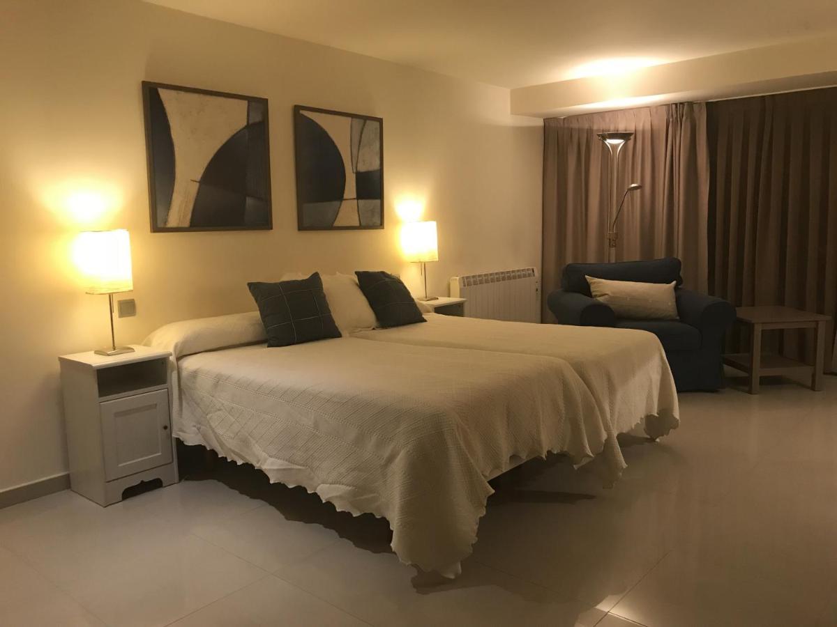 Apartamentos Ebro Reinosa Eksteriør billede