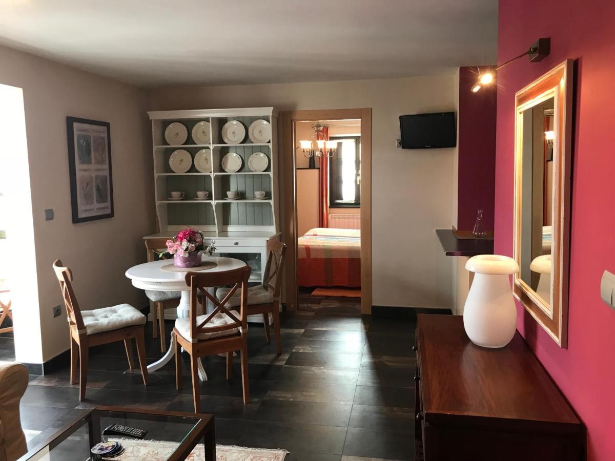 Apartamentos Ebro Reinosa Eksteriør billede