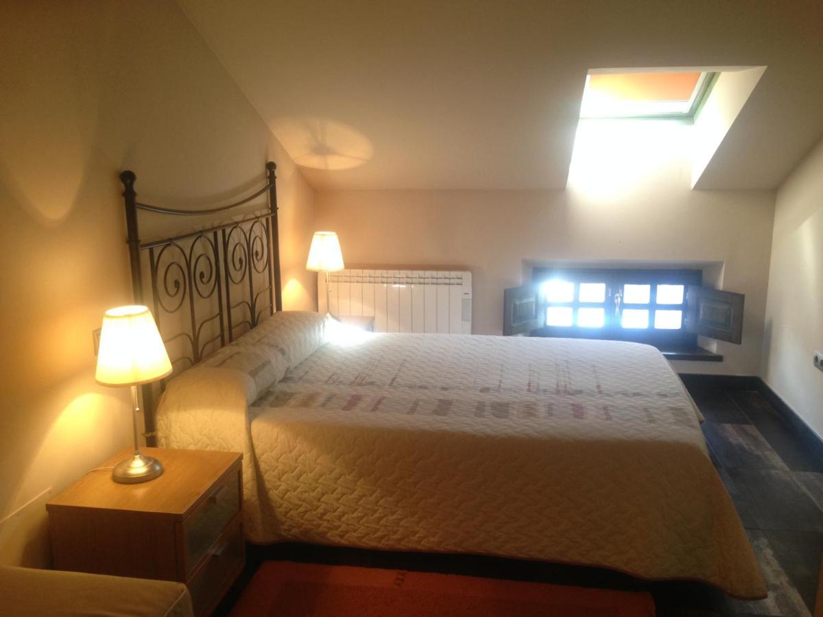 Apartamentos Ebro Reinosa Eksteriør billede