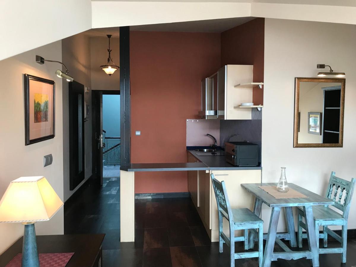 Apartamentos Ebro Reinosa Eksteriør billede