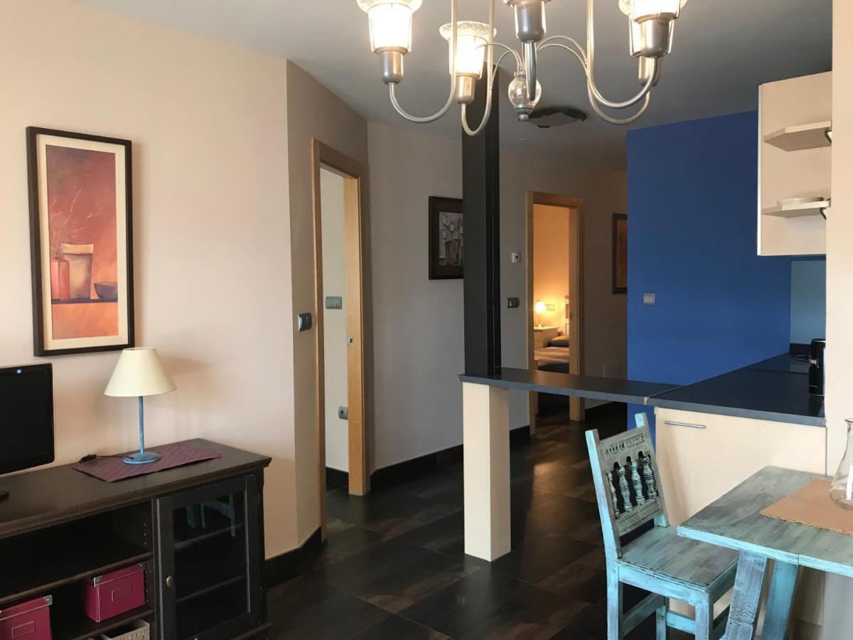 Apartamentos Ebro Reinosa Eksteriør billede