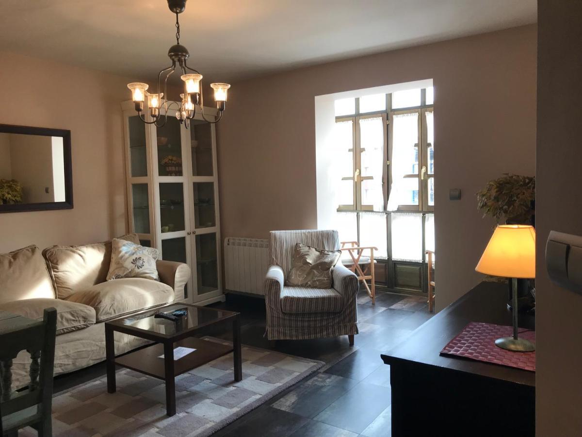 Apartamentos Ebro Reinosa Eksteriør billede