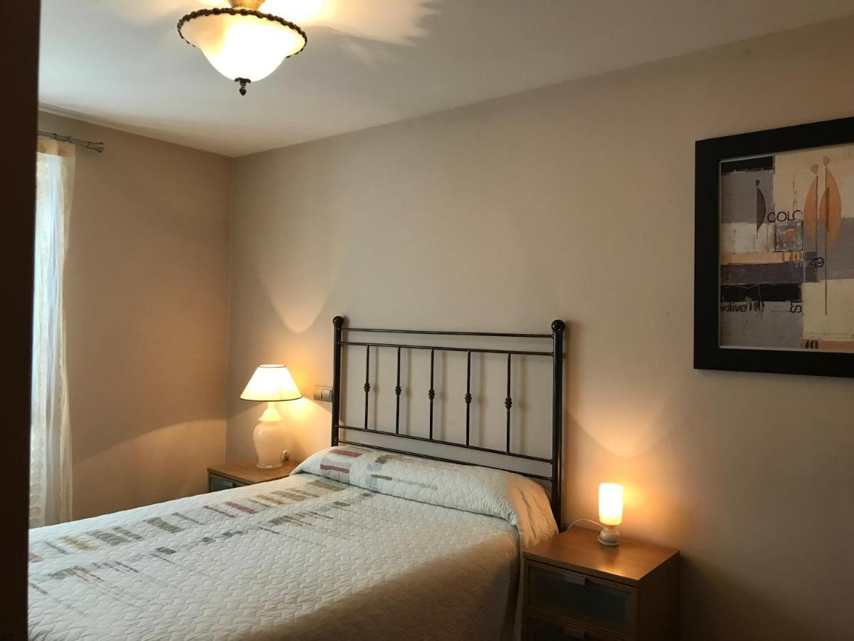 Apartamentos Ebro Reinosa Eksteriør billede